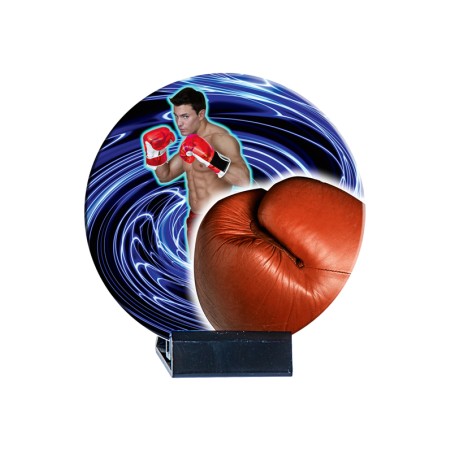 COUPE CÉRAMIQUE BOXE