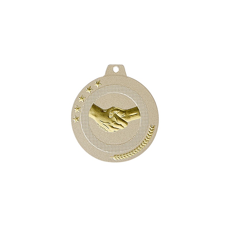 MÉDAILLE DE LA SOLIDARITÉ